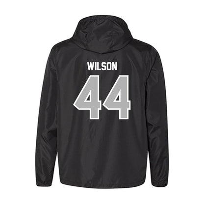 Drake - NCAA Football : Benjamin Wilson - Windbreaker