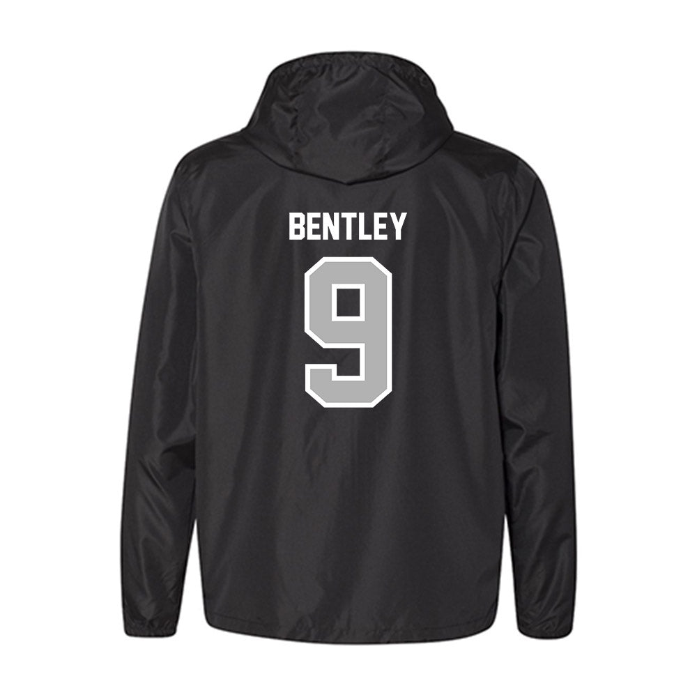 Drake - NCAA Women's Soccer : Maia Bentley - Windbreaker-1