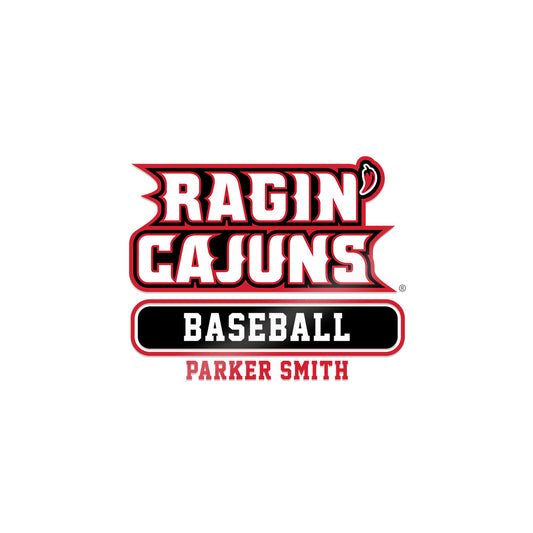 Louisiana - NCAA Baseball : Parker Smith - Sticker-0