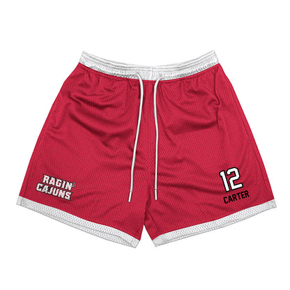 Louisiana - NCAA Baseball : Garret Carter - Shorts-0