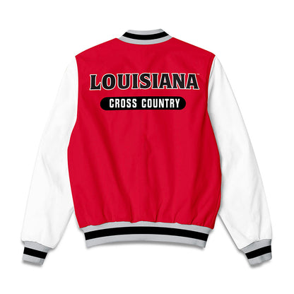 Louisiana - NCAA Women's Cross Country : Chloe Crowell - Bomber Jacket
