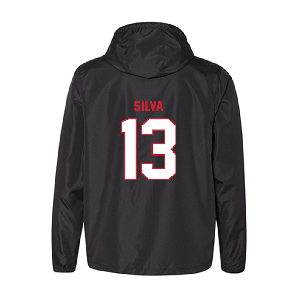 Louisiana - NCAA Women's Basketball : Bianca Silva - Windbreaker-1