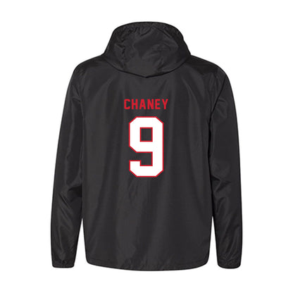 Louisiana - NCAA Football : Trenton Chaney - Windbreaker-1