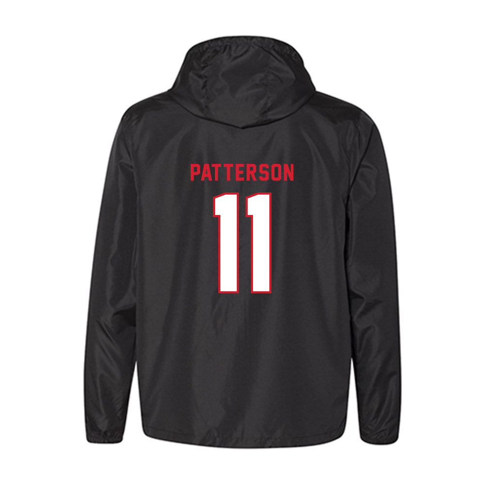 Louisiana - NCAA Women's Basketball : Arionna Patterson - Windbreaker-1