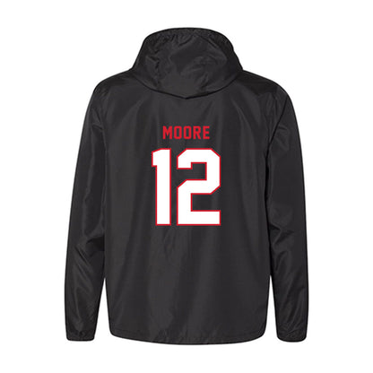 Louisiana - NCAA Women's Soccer : Sophia Moore - Windbreaker-1