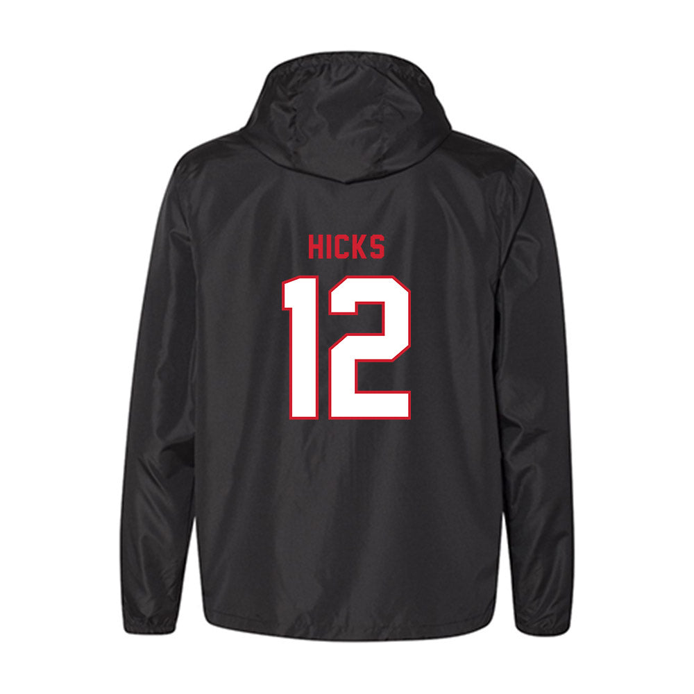 Louisiana - NCAA Women's Volleyball : Cami Hicks - Windbreaker