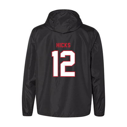 Louisiana - NCAA Women's Volleyball : Cami Hicks - Windbreaker