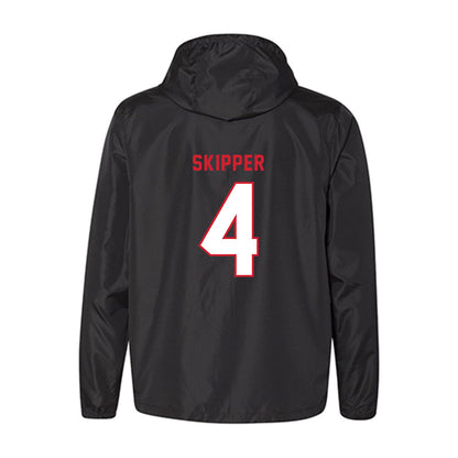 Louisiana - NCAA Football : Tyree Skipper - Windbreaker