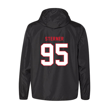 Louisiana - NCAA Football : Tony Sterner - Windbreaker