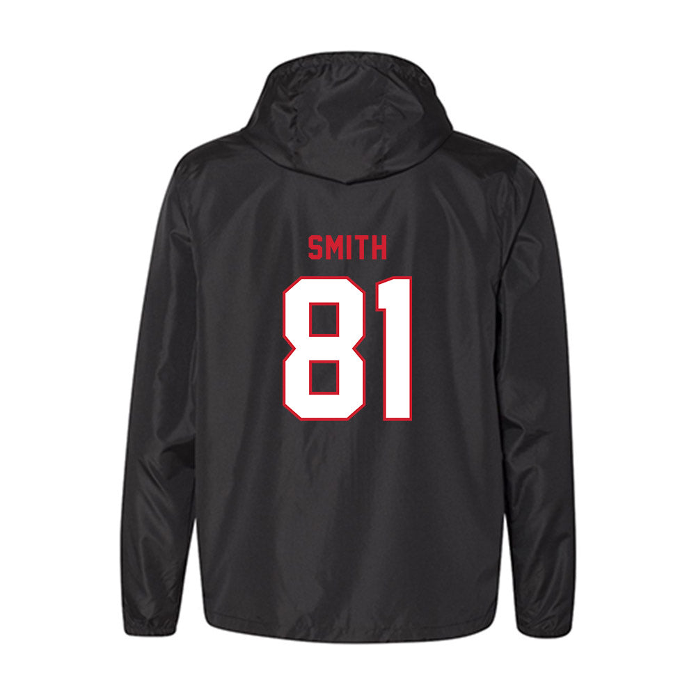 Louisiana - NCAA Football : Jaiden Smith - Windbreaker-1