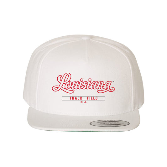 Louisiana - NCAA Women's Track & Field : Aniya Hill - Snapback Hat