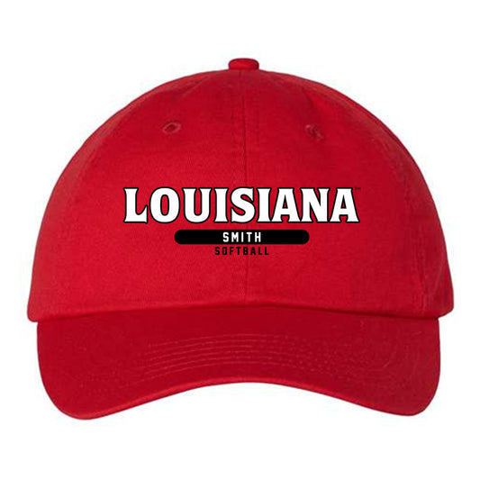 Louisiana - NCAA Softball : Emily Smith - Dad Hat