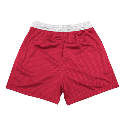NC State - NCAA Men's Soccer : Maddux Francis - Shorts-1