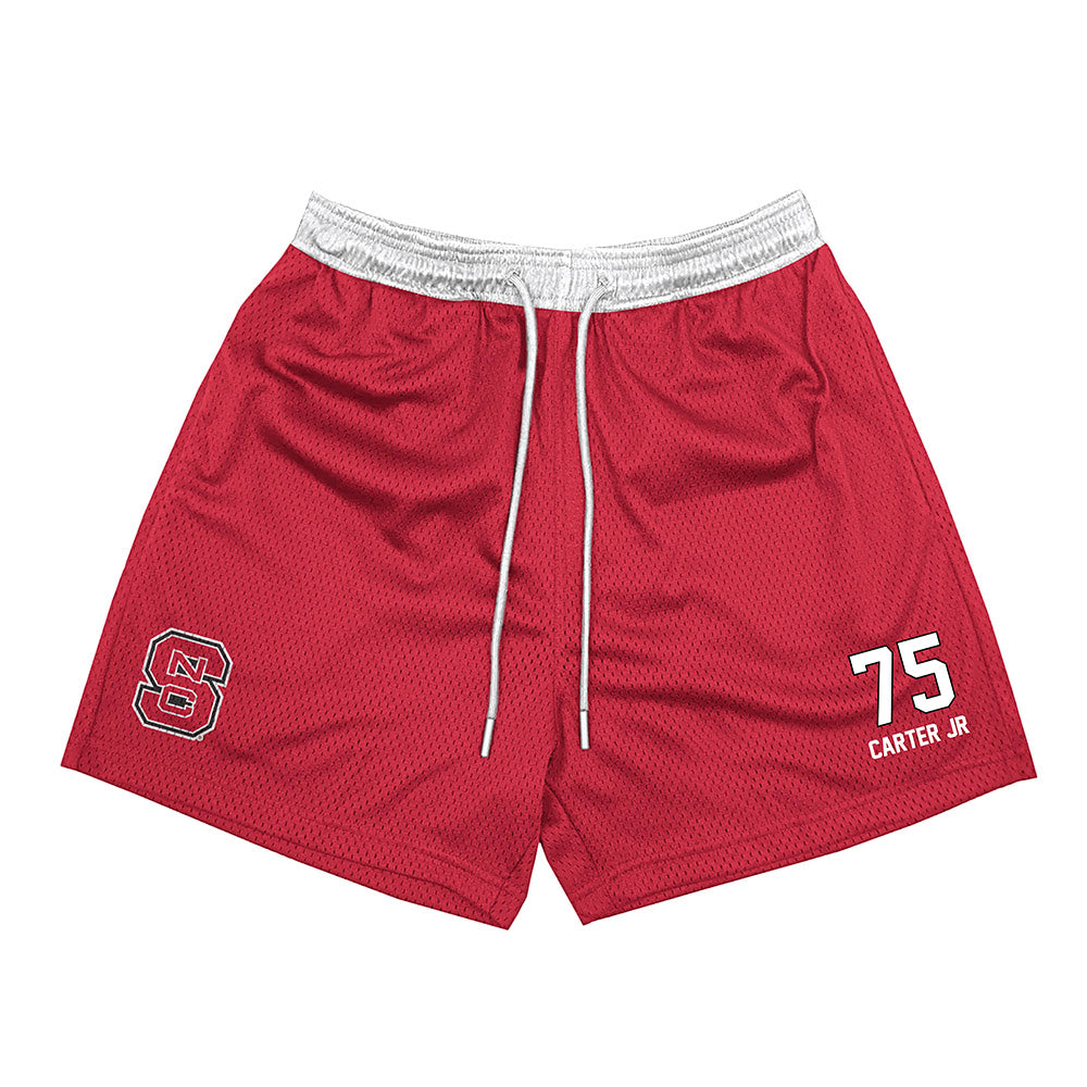 NC State - NCAA Football : Anthony Carter Jr - Shorts