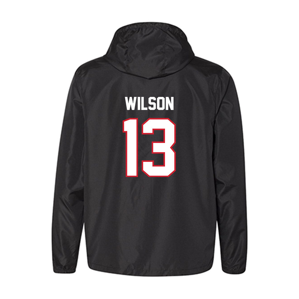 NC State - NCAA Softball : Gabi Wilson - Windbreaker