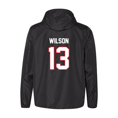 NC State - NCAA Softball : Gabi Wilson - Windbreaker