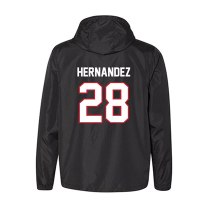 NC State - NCAA Women's Soccer : Sophia Hernandez - Windbreaker