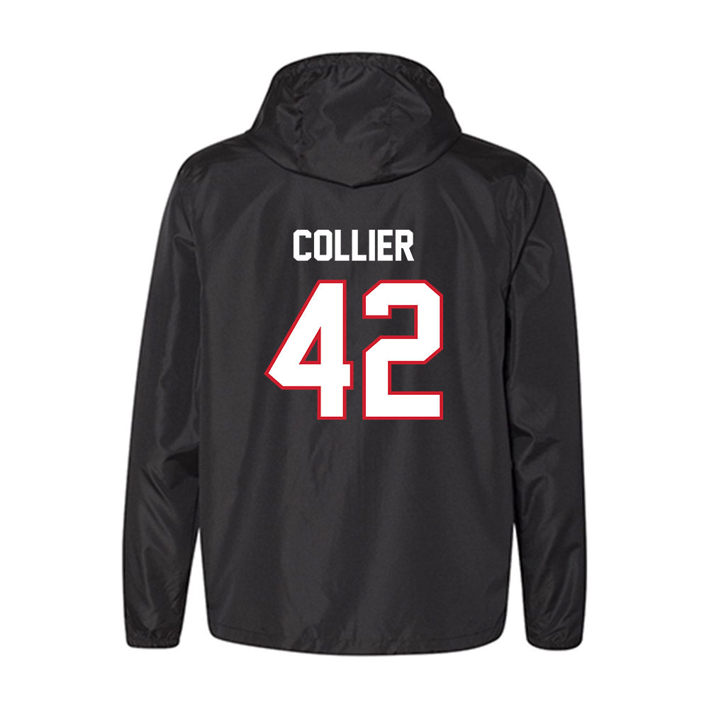 NC State - NCAA Women's Basketball : Mallory Collier - Windbreaker