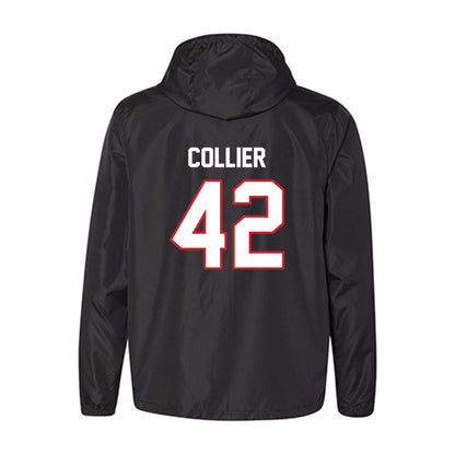 NC State - NCAA Women's Basketball : Mallory Collier - Windbreaker