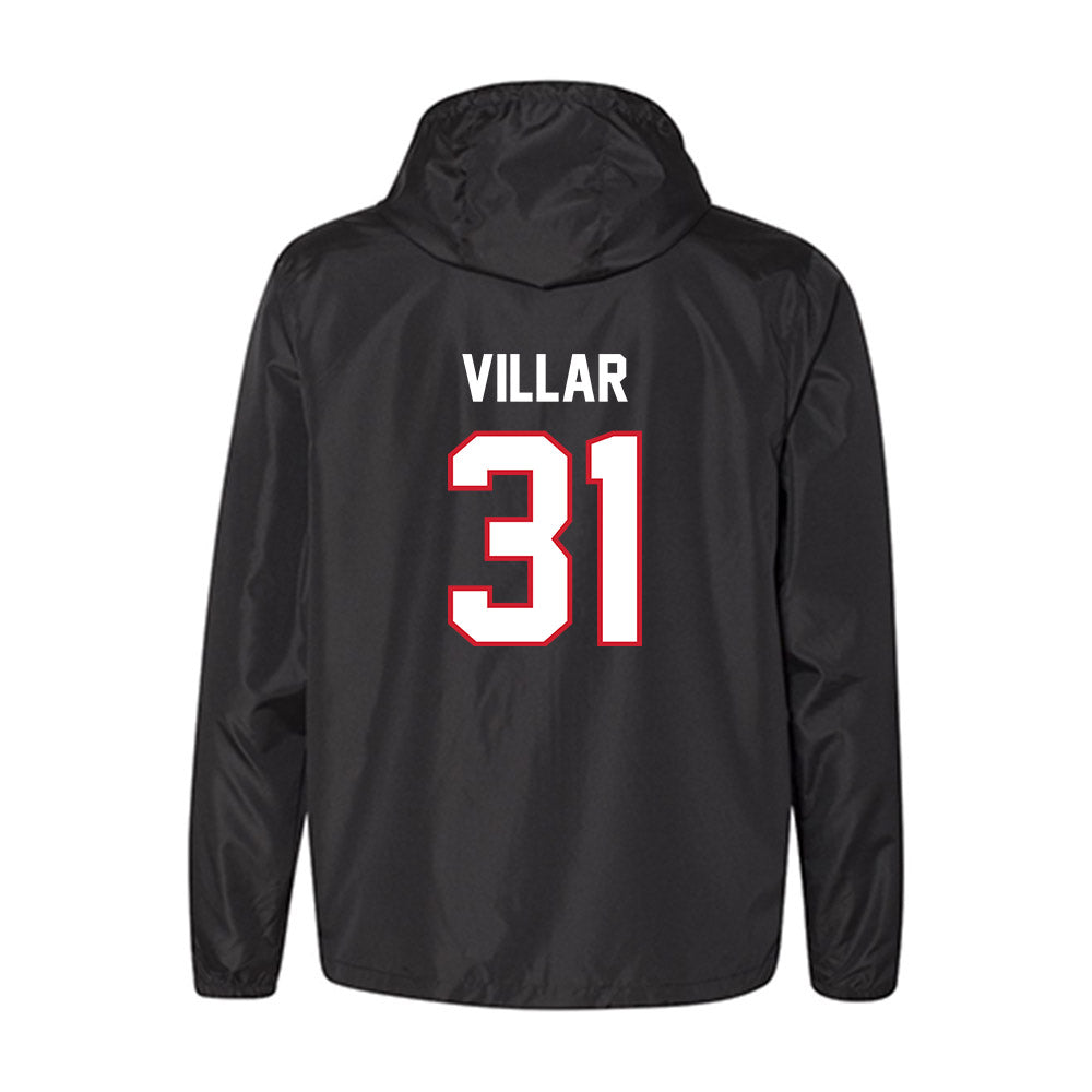 NC State - NCAA Women's Volleyball : Elaisa Villar - Windbreaker