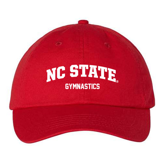 NC State - NCAA Women's Gymnastics : Macy Jennings - Dad Hat-0