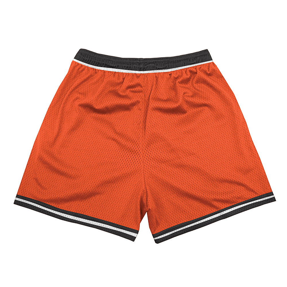 Campbell - NCAA Women's Lacrosse : Alana Lepore - Shorts