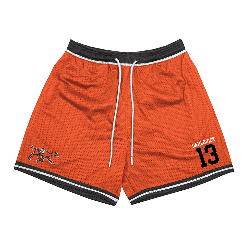 Campbell - NCAA Women's Basketball : Courtney Dahlquist - Shorts