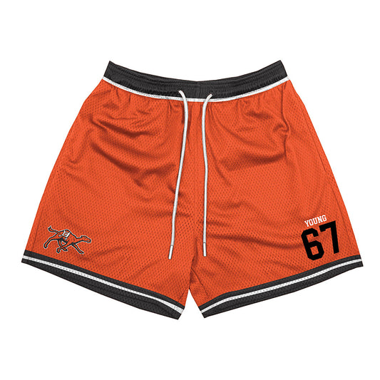 Campbell - NCAA Football : Cole Young - Shorts