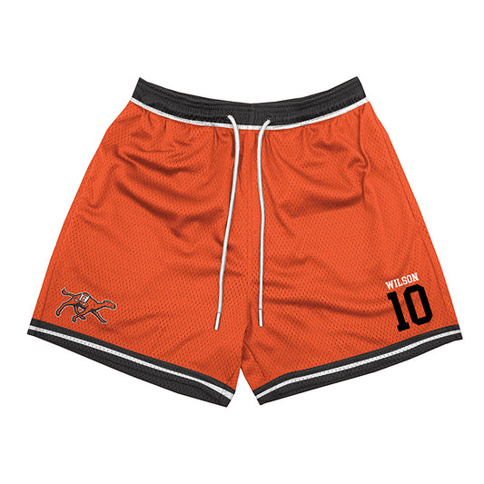 Campbell - NCAA Football : A’mari Wilson - Shorts-0