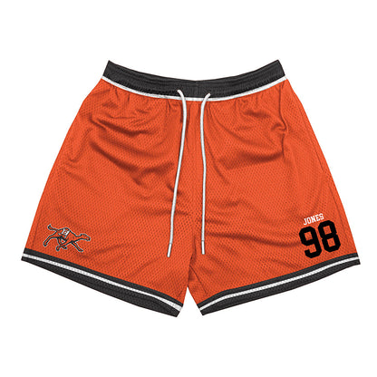 Campbell - NCAA Football : Jordan Jones - Shorts-0