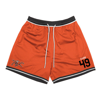 Campbell - NCAA Baseball : Cooper Clark - Shorts-0