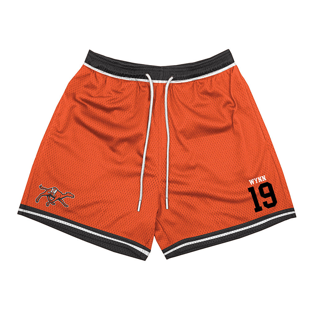 Campbell - NCAA Football : Lucas Wynn - Shorts-0
