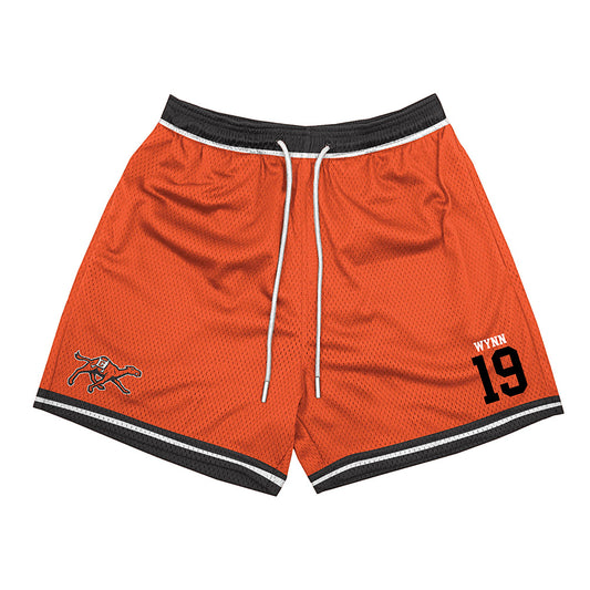 Campbell - NCAA Football : Lucas Wynn - Shorts-0