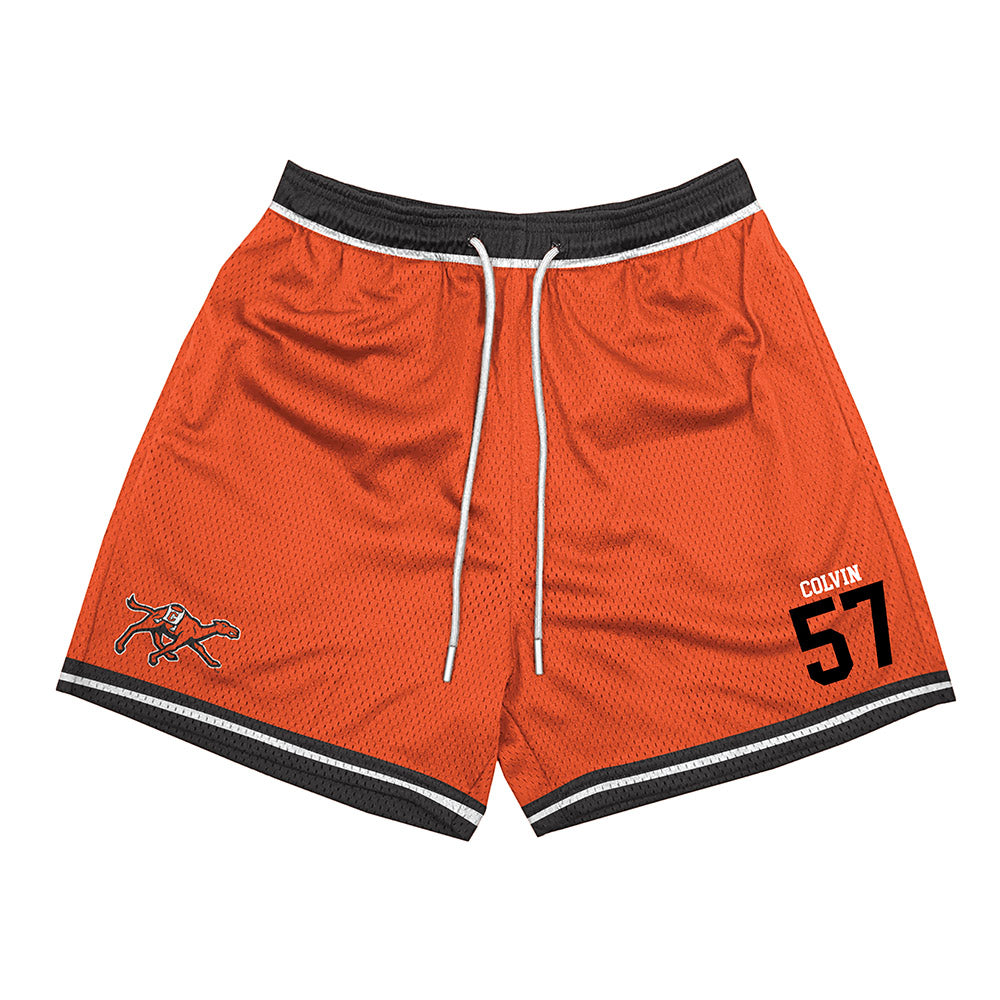 Campbell - NCAA Football : Jayden Colvin - Shorts-0