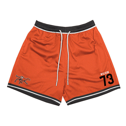 Campbell - NCAA Football : Cooper Wilson - Shorts