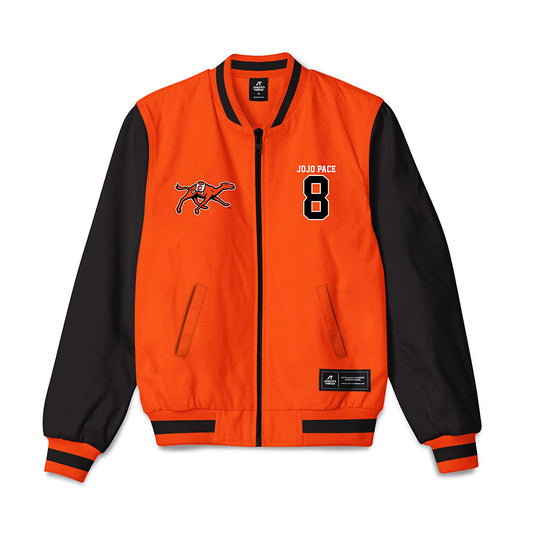 Campbell - NCAA Football : Jojo Pace - Bomber Jacket-0