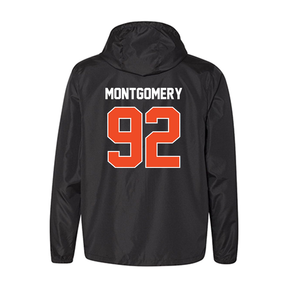 Campbell - NCAA Softball : Charlie Montgomery - Windbreaker