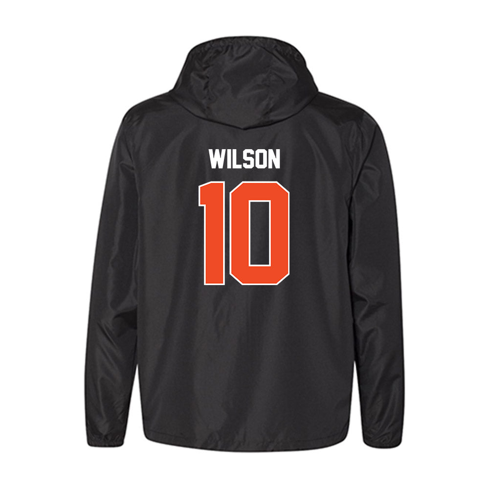 Campbell - NCAA Football : A’mari Wilson - Windbreaker-1
