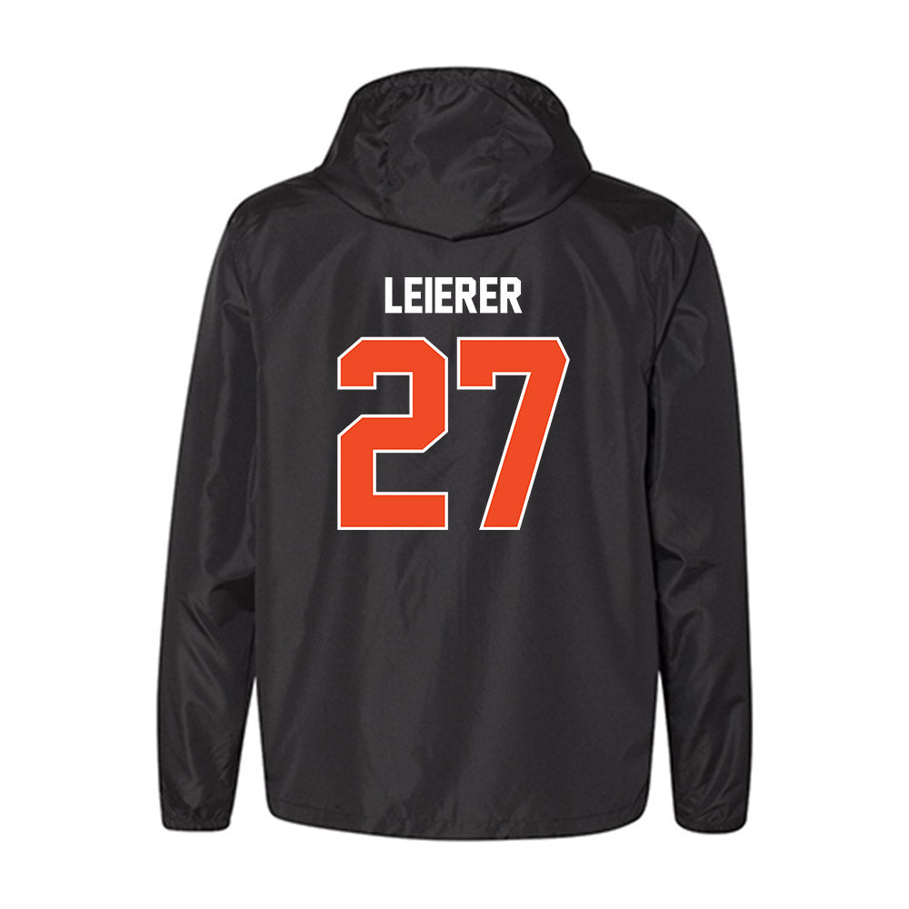 Campbell - NCAA Softball : Hannah Leierer - Windbreaker-1