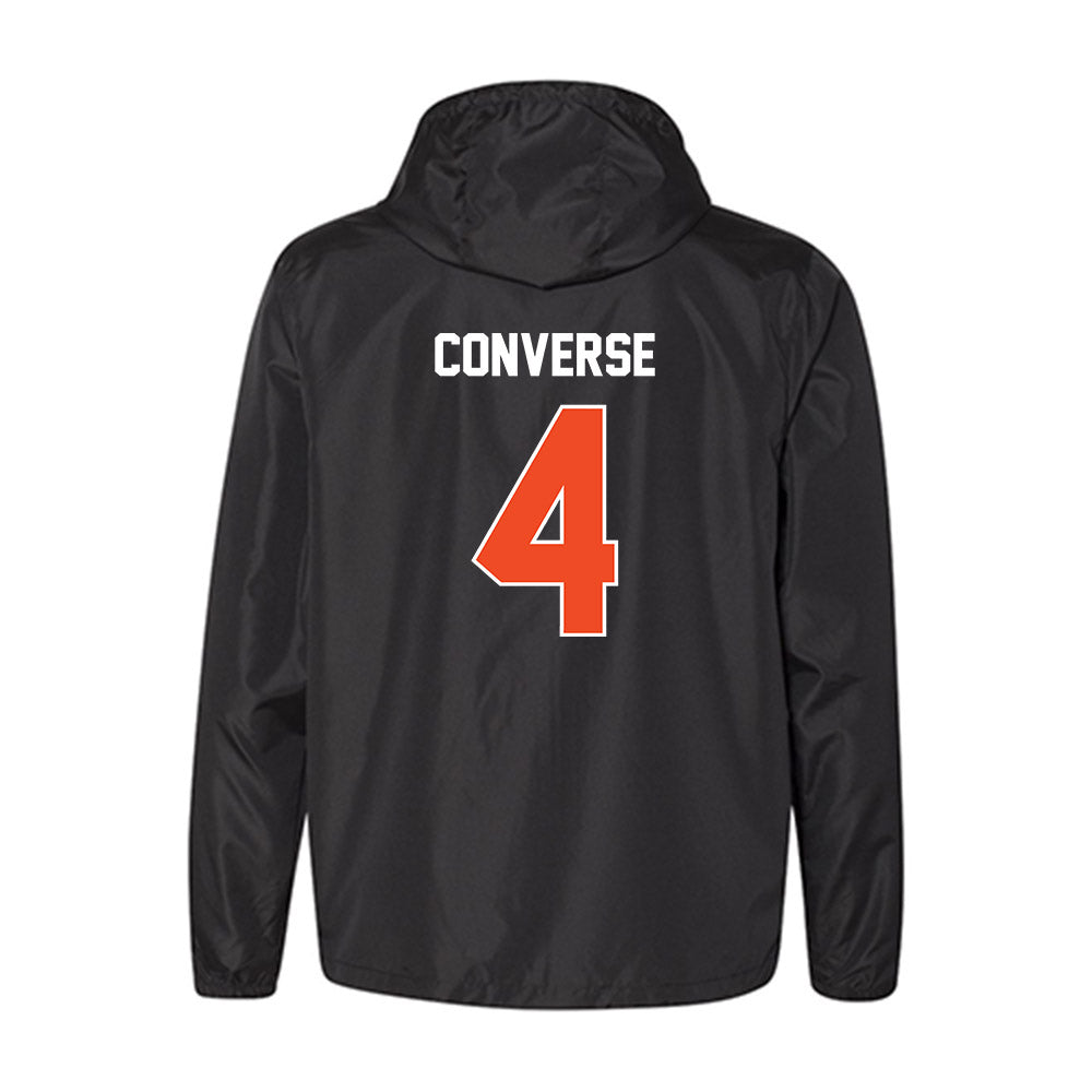 Campbell - NCAA Women's Volleyball : Madelyn Converse - Windbreaker