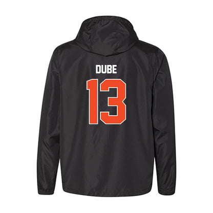 Campbell - NCAA Men's Soccer : Kananelo Dube - Windbreaker-1