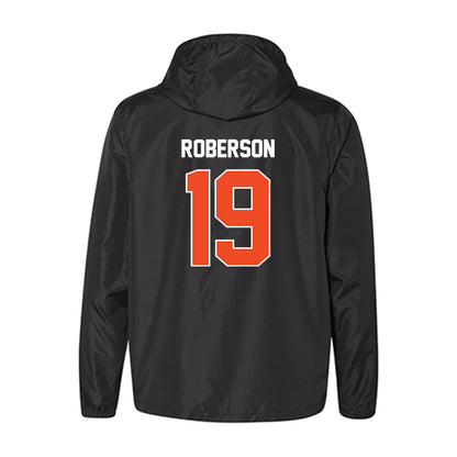Campbell - NCAA Men's Soccer : Sam Roberson - Windbreaker