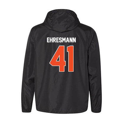 Campbell - NCAA Women's Soccer : Emily Ehresmann - Windbreaker