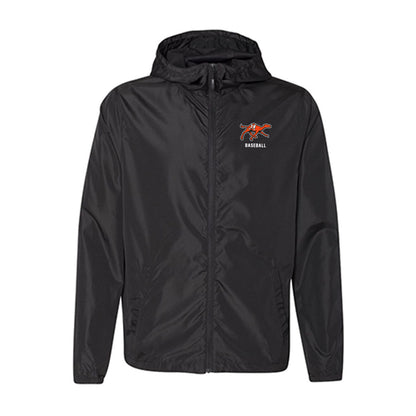 Campbell - NCAA Baseball : Cooper Clark - Windbreaker-0