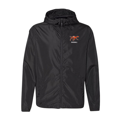 Campbell - NCAA Baseball : David Rossow - Windbreaker