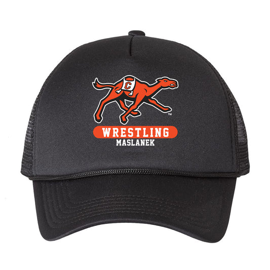 Campbell - NCAA Wrestling : Conor Maslanek - Trucker Hat