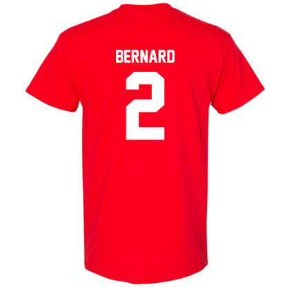 Utah - NCAA Football : Micah Bernard - T-Shirt