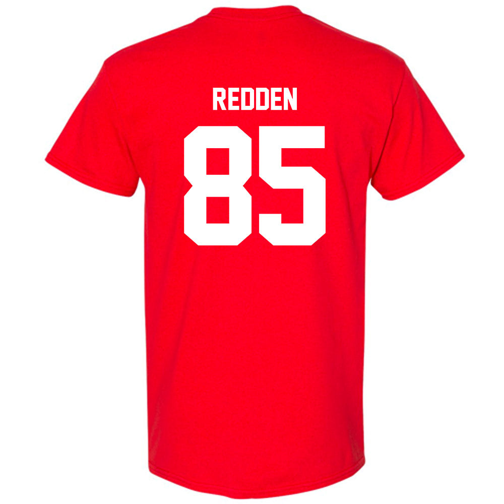 Utah - NCAA Football : Broderick Redden - Classic Shersey T-Shirt-1