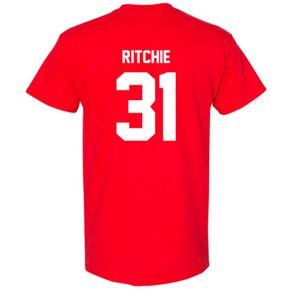 Utah - NCAA Football : Nate Ritchie - Classic Shersey T-Shirt