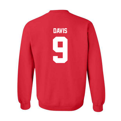 Utah - NCAA Football : Elijah Davis - Crewneck Sweatshirt